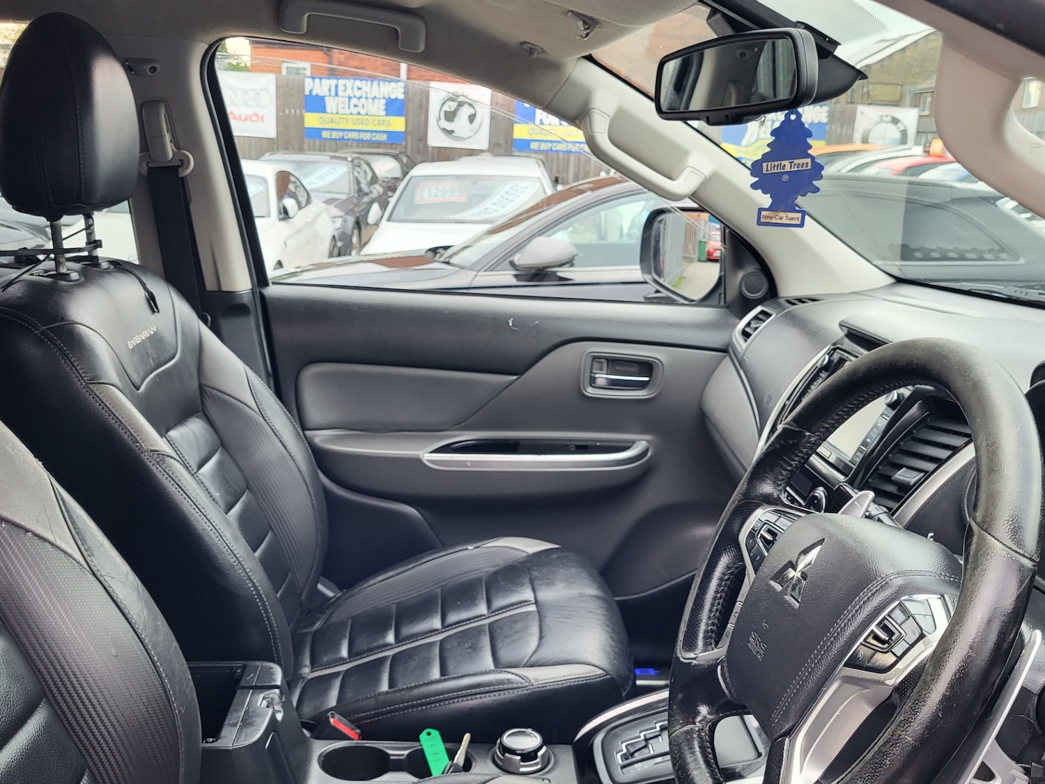 Used Mitsubishi L200 2018 for sale - 76231997: Photo 18