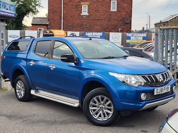 Mitsubishi - L200