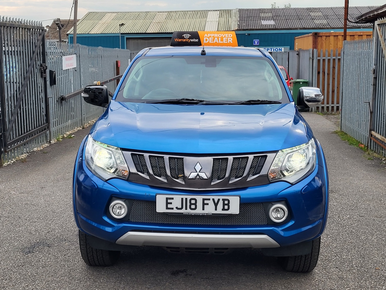 Used Mitsubishi L200 2018 for sale - 76231997: Photo 2