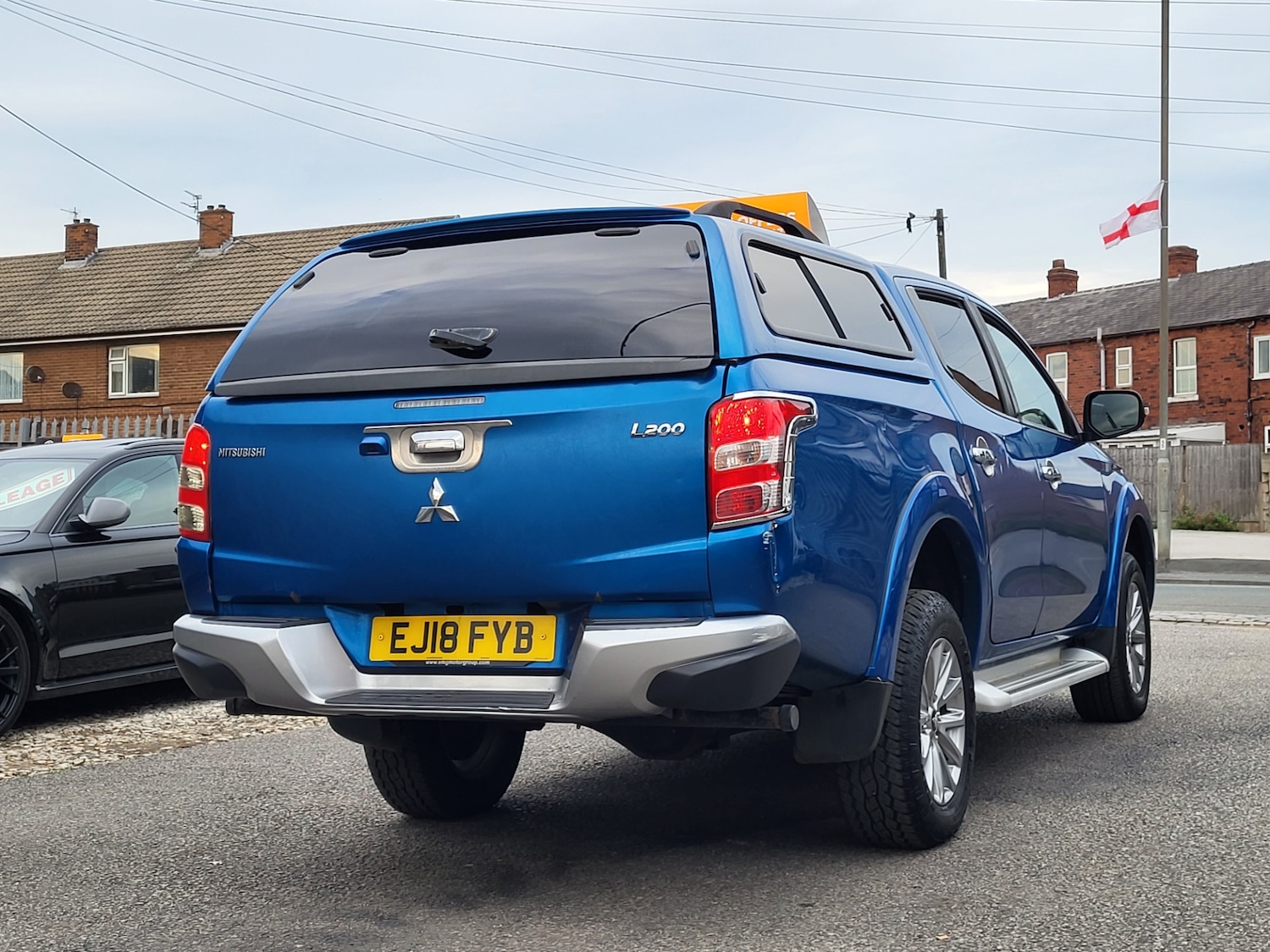 Used Mitsubishi L200 2018 for sale - 76231997: Photo 22