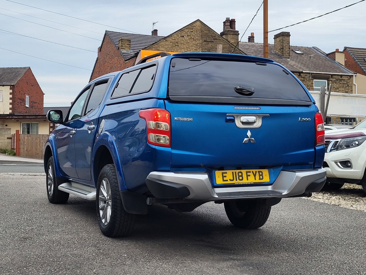Used Mitsubishi L200 2018 for sale - 76231997: Photo 23