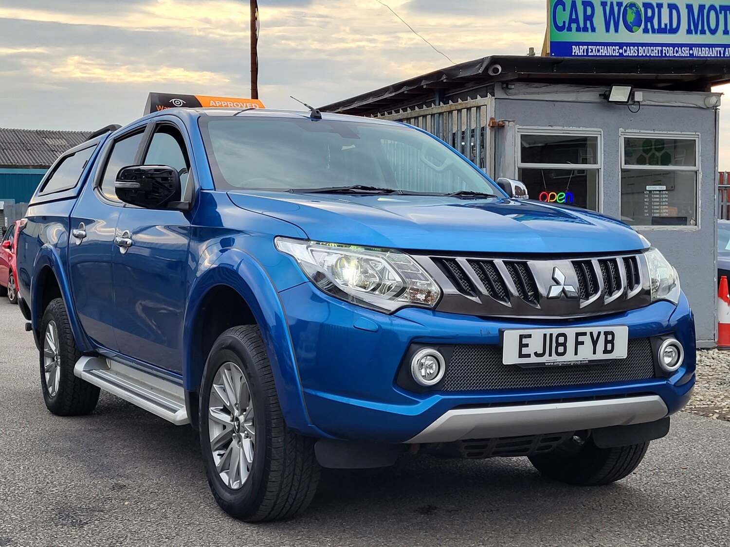 Used Mitsubishi L200 2018 for sale - 76231997: Photo 24