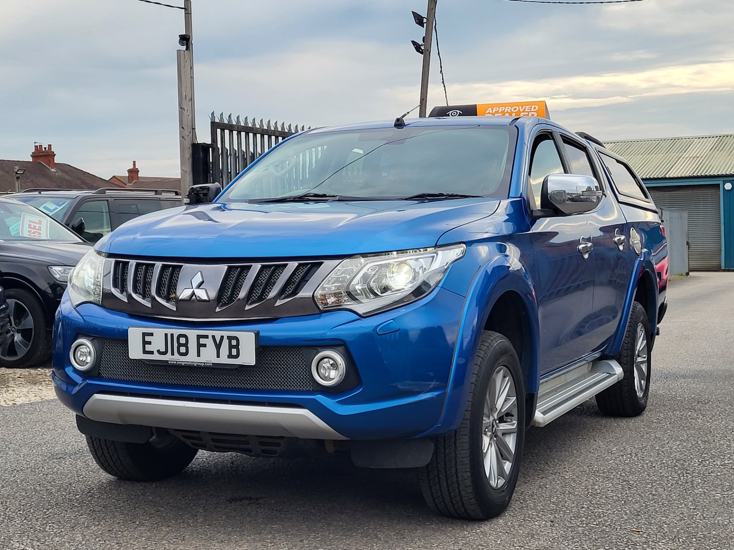 Used Mitsubishi L200 2018 for sale - 76231997: Photo 25