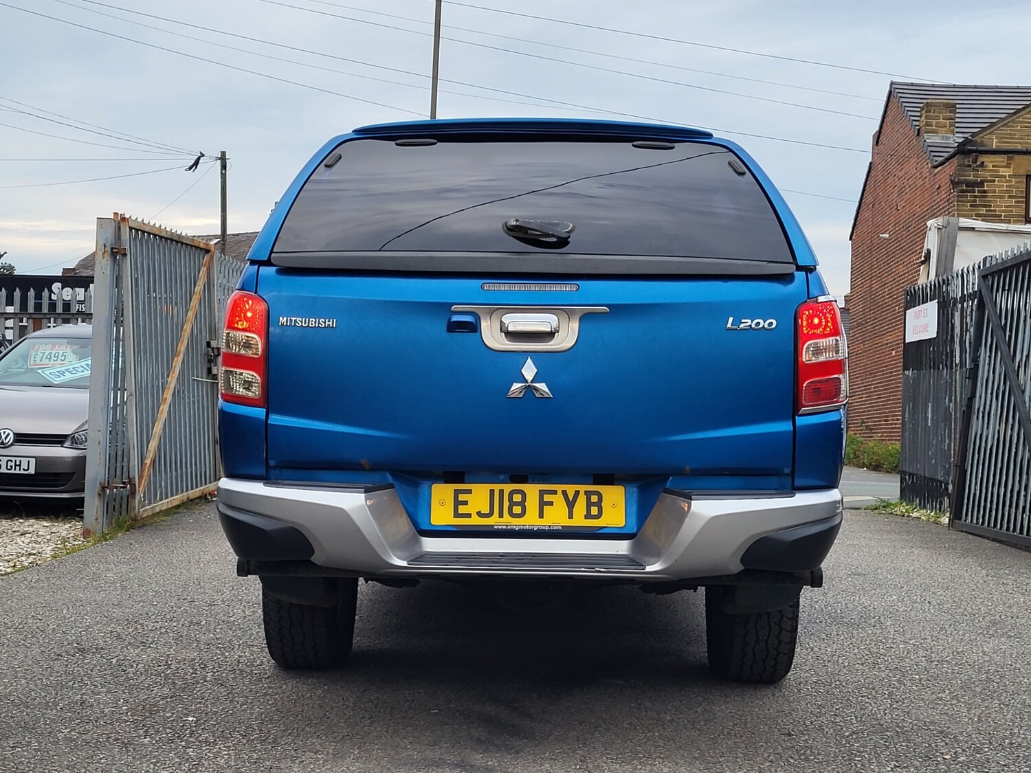 Used Mitsubishi L200 2018 for sale - 76231997: Photo 26