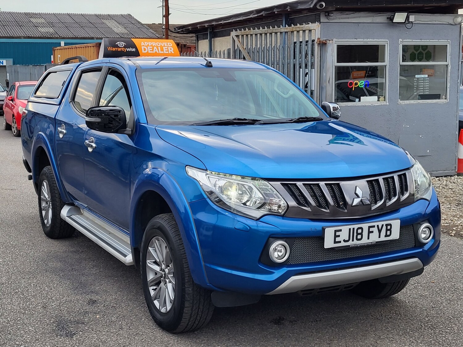 Used Mitsubishi L200 2018 for sale - 76231997: Photo 27