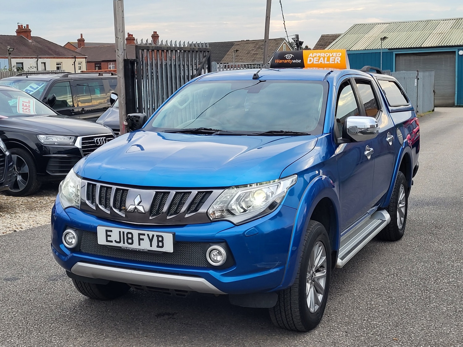 Used Mitsubishi L200 2018 for sale - 76231997: Photo 28