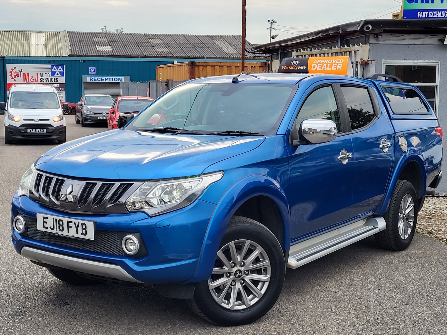 Used Mitsubishi L200 2018 for sale - 76231997: Photo 3