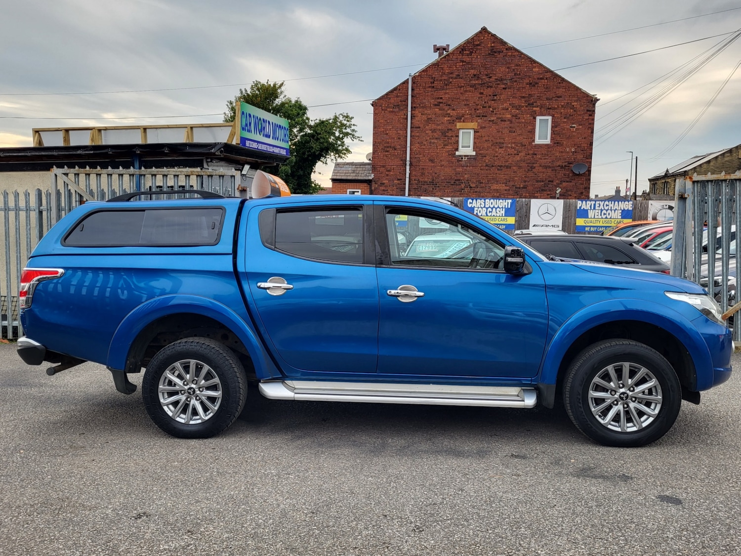 Used Mitsubishi L200 2018 for sale - 76231997: Photo 4