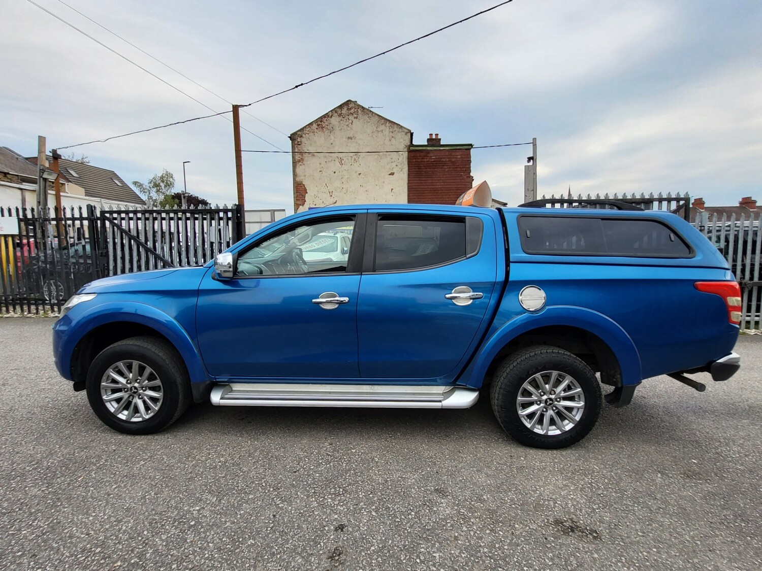 Used Mitsubishi L200 2018 for sale - 76231997: Photo 5