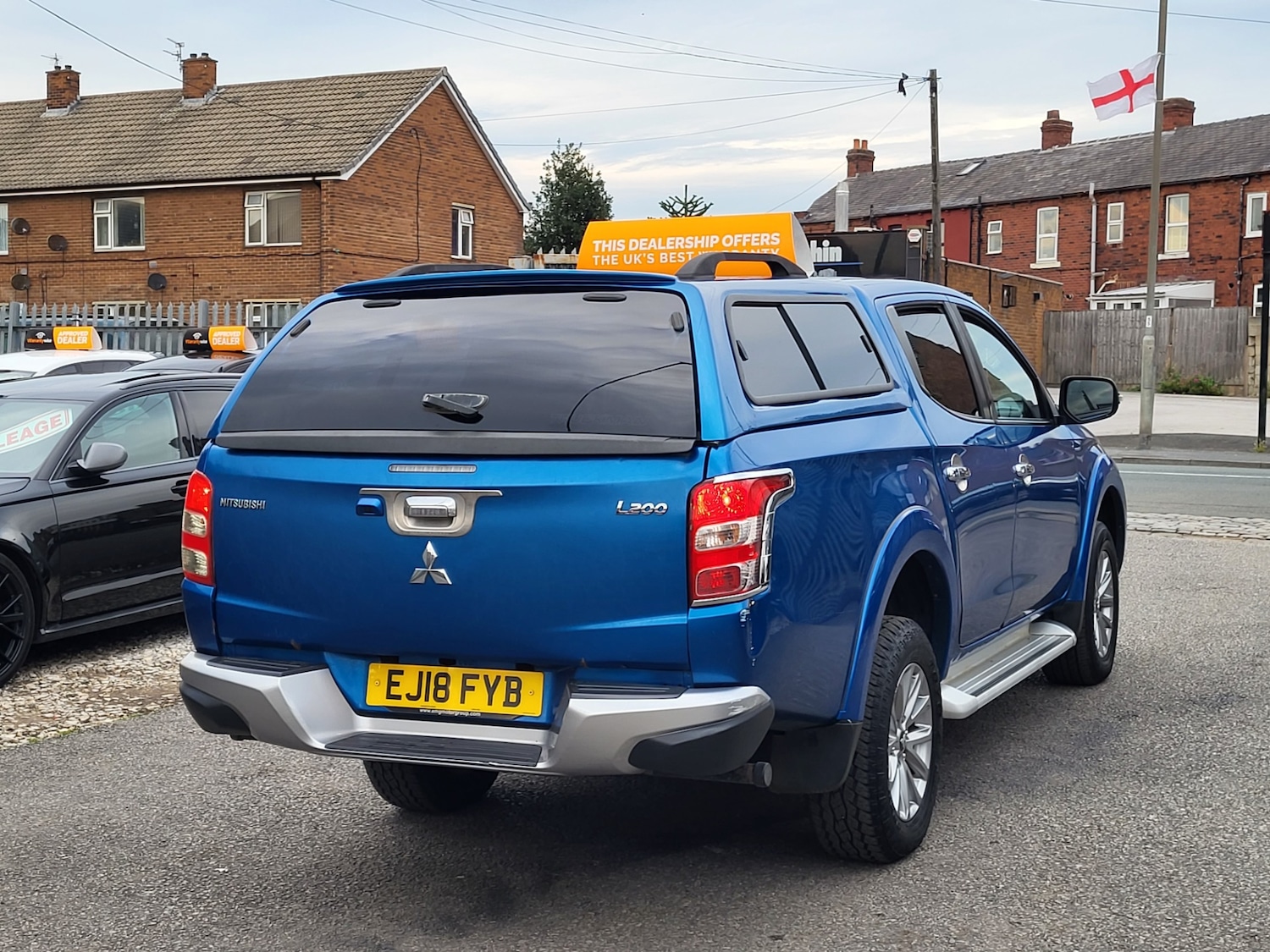 Used Mitsubishi L200 2018 for sale - 76231997: Photo 9