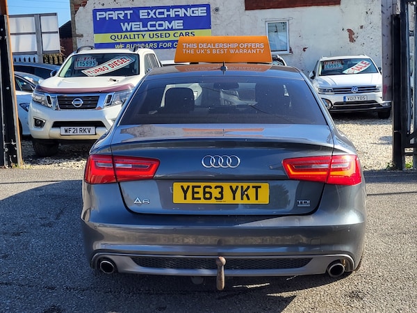 Used Audi A6 2013 for sale - 76263064: Photo 10