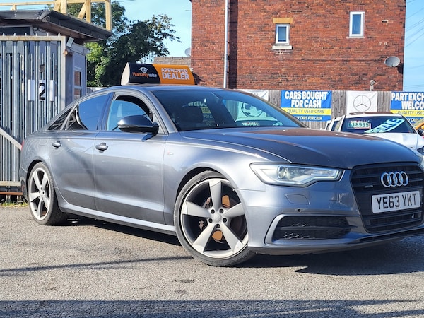 Used Audi A6 2013 for sale - 76263064: Photo 11