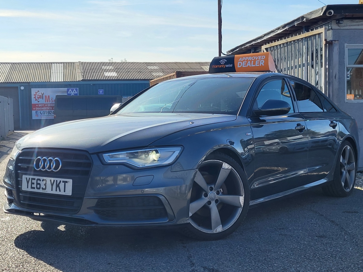 Used Audi A6 2013 for sale - 76263064: Photo 13