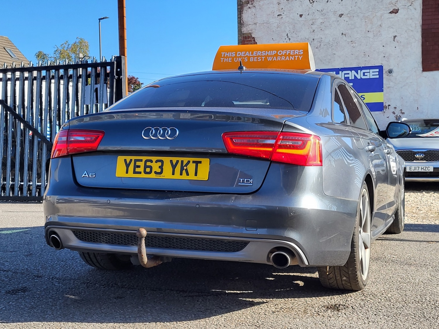 Used Audi A6 2013 for sale - 76263064: Photo 18