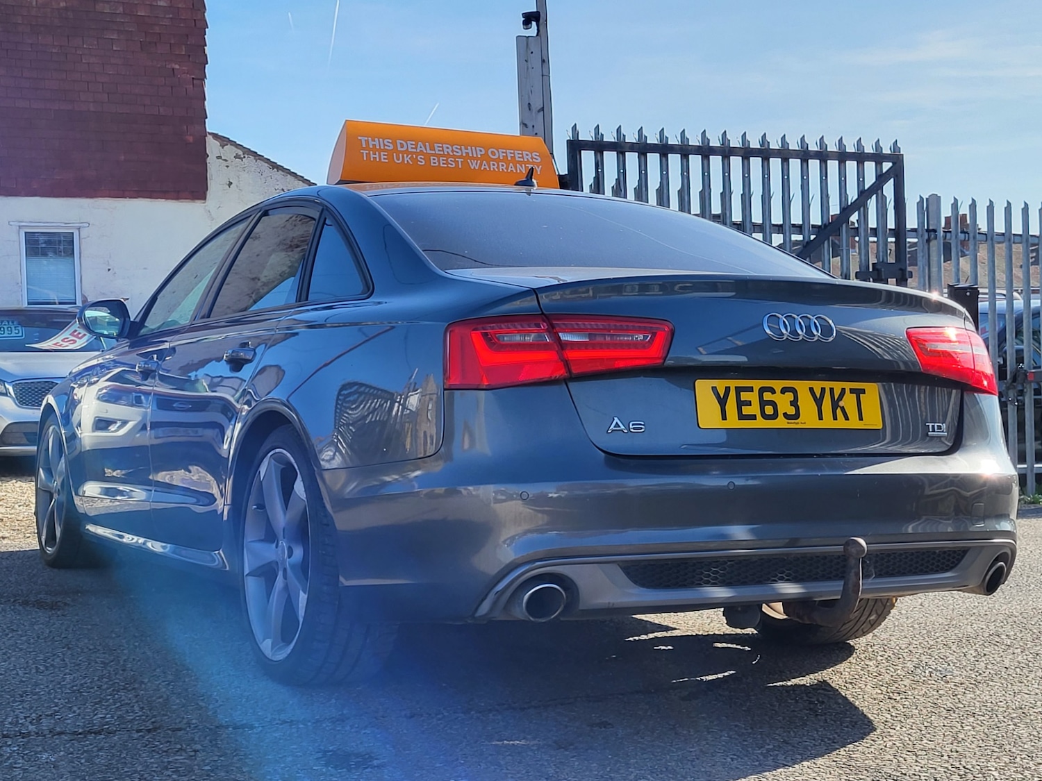 Used Audi A6 2013 for sale - 76263064: Photo 19