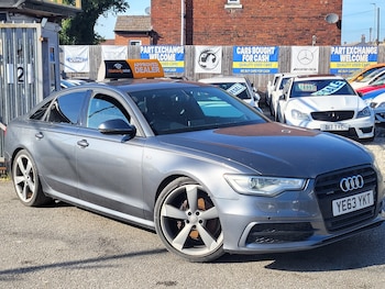 2013 (63) - 3.0 TDI Black Edition 4dr Multitronic