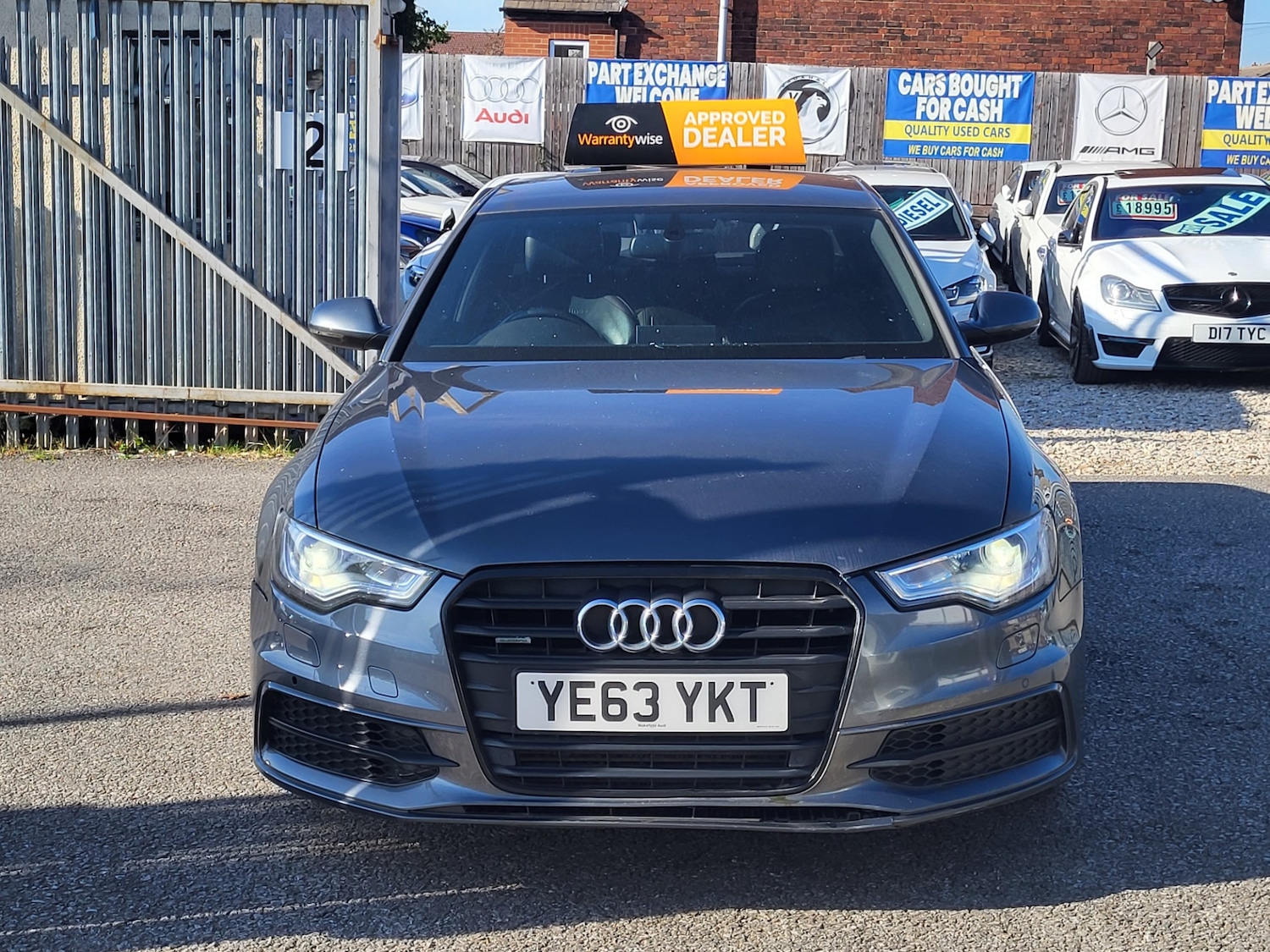 Used Audi A6 2013 for sale - 76263064: Photo 2