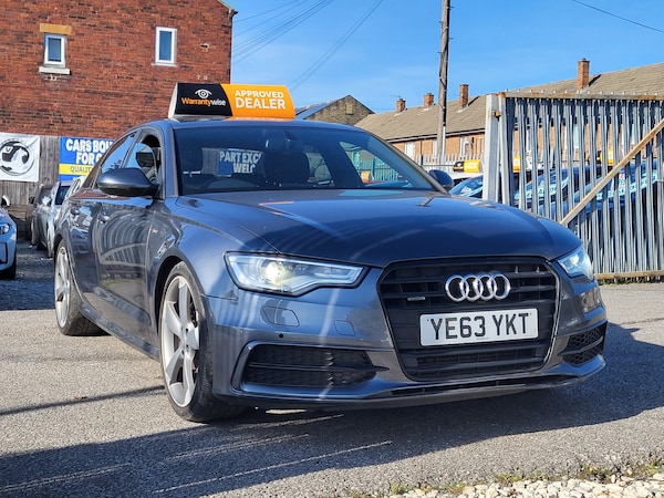 Used Audi A6 2013 for sale - 76263064: Photo 20