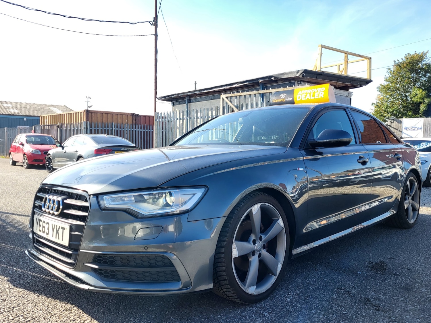 Used Audi A6 2013 for sale - 76263064: Photo 21