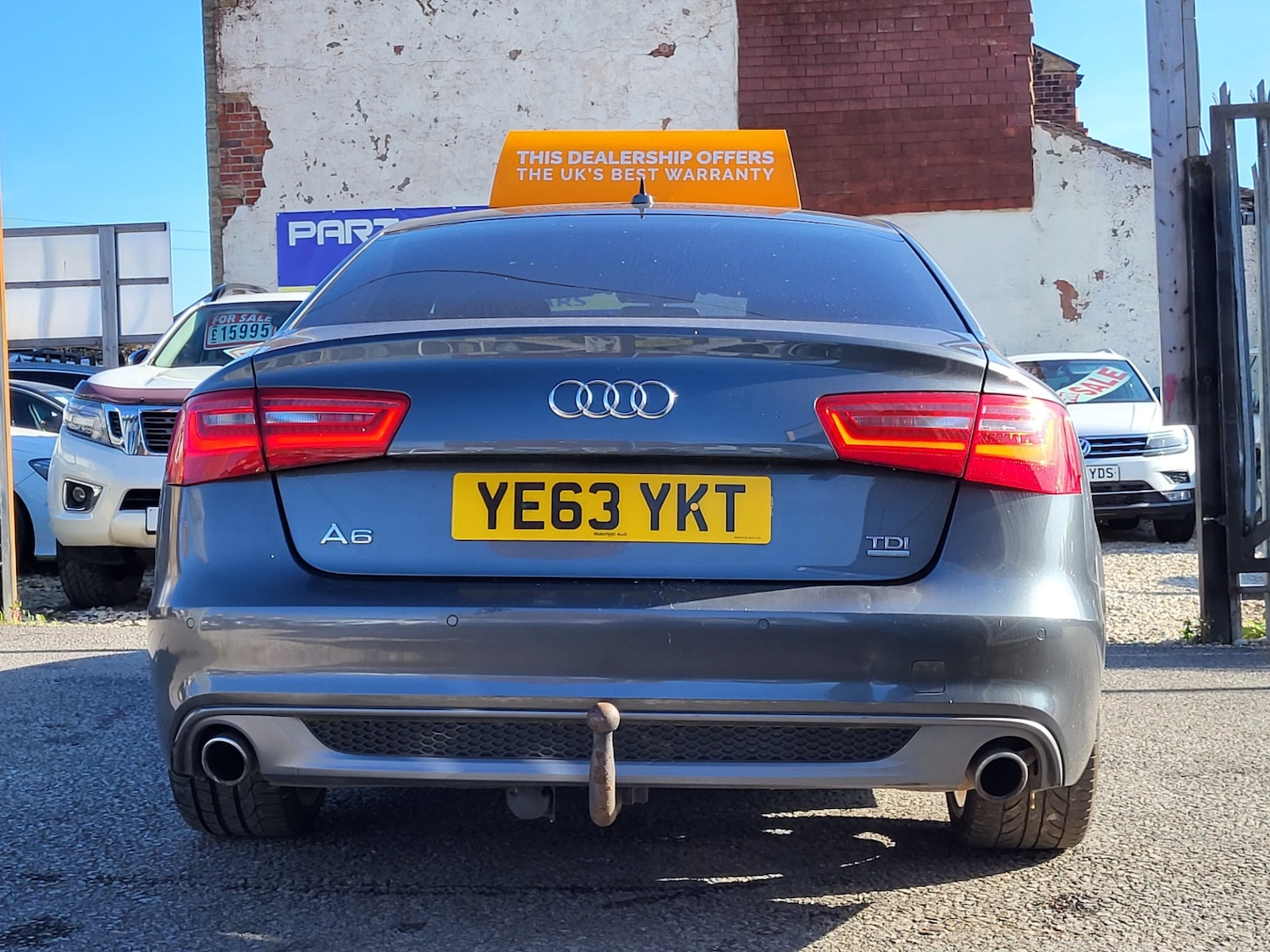 Used Audi A6 2013 for sale - 76263064: Photo 22