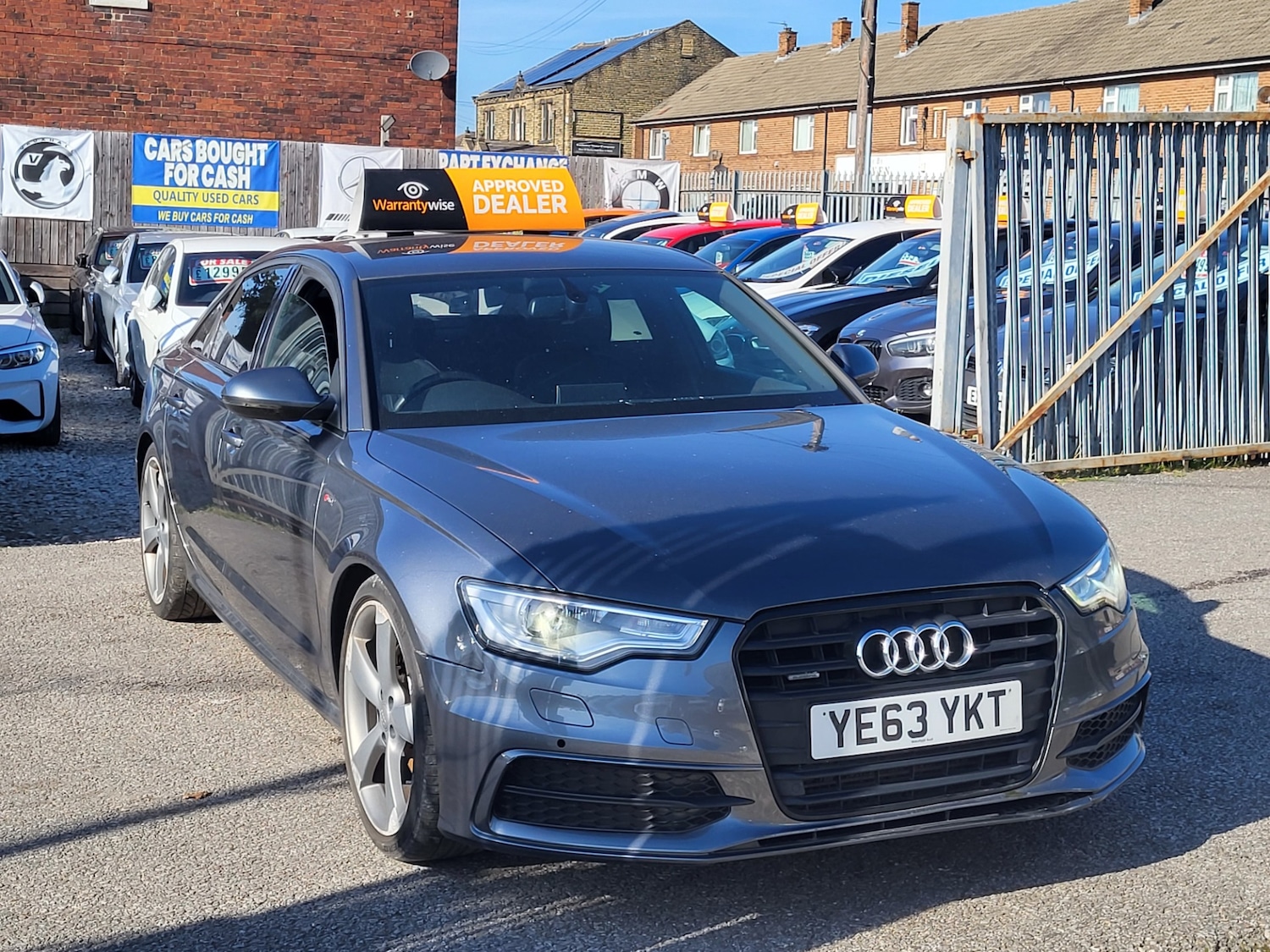 Used Audi A6 2013 for sale - 76263064: Photo 23