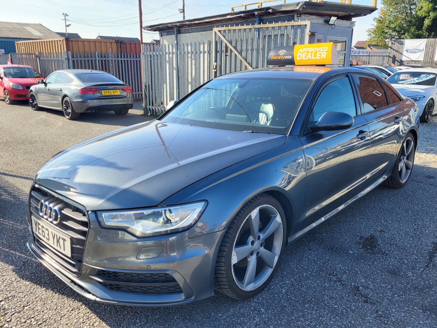 Used Audi A6 2013 for sale - 76263064: Photo 24