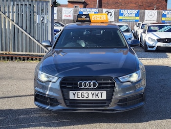 Used Audi A6 2013 for sale - 76263064: Photo