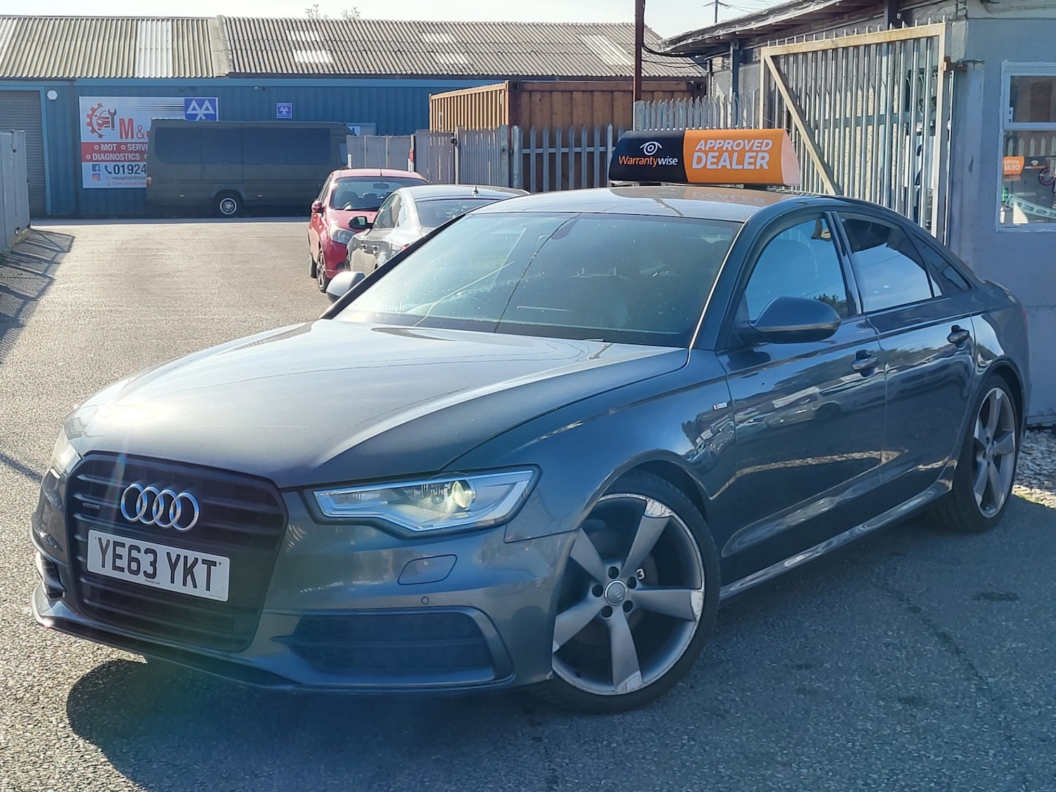 Used Audi A6 2013 for sale - 76263064: Photo 3