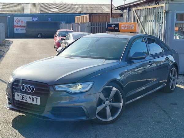 Used Audi A6 2013 for sale - 76263064: Photo 3
