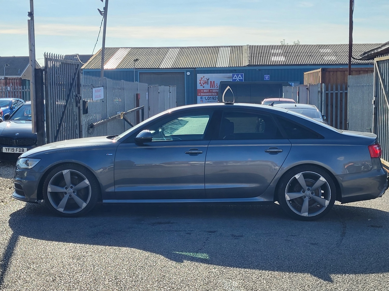 Used Audi A6 2013 for sale - 76263064: Photo 5