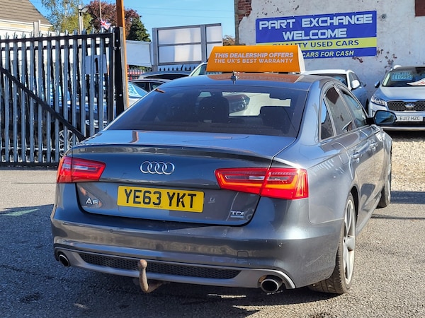 Used Audi A6 2013 for sale - 76263064: Photo 8