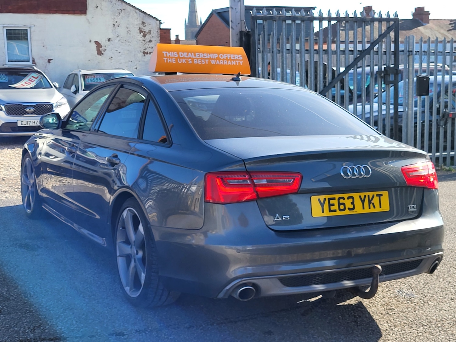 Used Audi A6 2013 for sale - 76263064: Photo 9