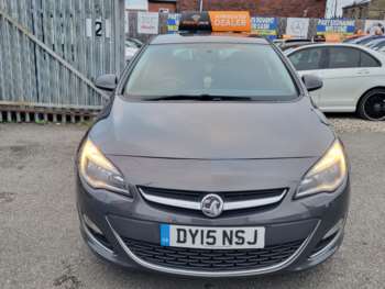 Used Vauxhall Astra 2015 for sale - 73145596: Photo