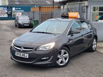 Used Vauxhall Astra 2015 for sale - 73145596: Photo