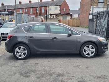 Used Vauxhall Astra 2015 for sale - 73145596: Photo