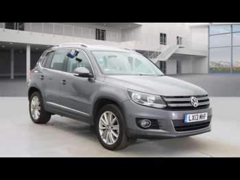 Used Volkswagen Tiguan 2013 for sale - 74951287: Photo