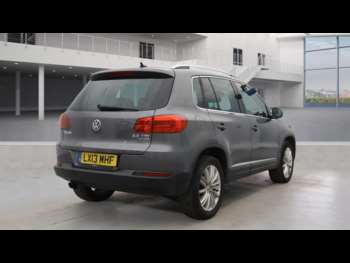 Used Volkswagen Tiguan 2013 for sale - 74951287: Photo