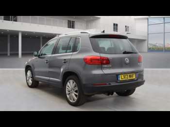 Used Volkswagen Tiguan 2013 for sale - 74951287: Photo