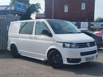 Used Volkswagen Transporter 2014 for sale - 74943371: Photo