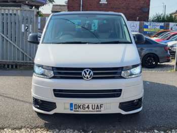 Used Volkswagen Transporter 2014 for sale - 74943371: Photo