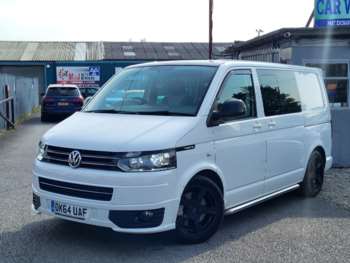 Used Volkswagen Transporter 2014 for sale - 74943371: Photo