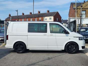 Used Volkswagen Transporter 2014 for sale - 74943371: Photo
