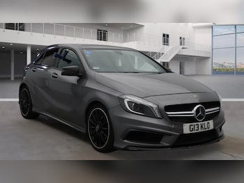 Mercedes-Benz - A-Class