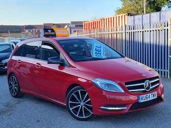 Mercedes-Benz - B Class