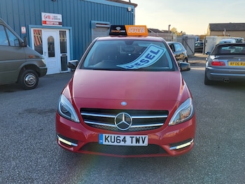 Used Mercedes-Benz B Class 2014 for sale - 76263131: Photo 2