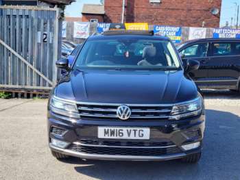 Used Volkswagen Tiguan 2016 for sale - 74327560: Photo