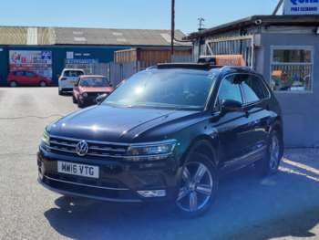 Used Volkswagen Tiguan 2016 for sale - 74327560: Photo