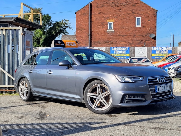 Used Audi A4 2017 for sale - 76263047: Photo 12