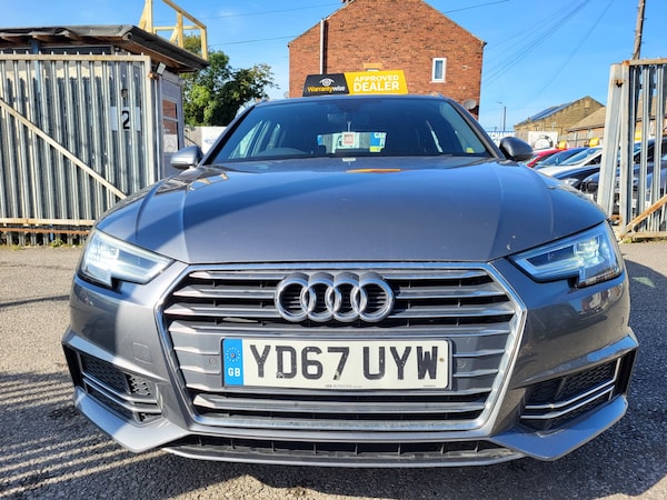 Used Audi A4 2017 for sale - 76263047: Photo 13