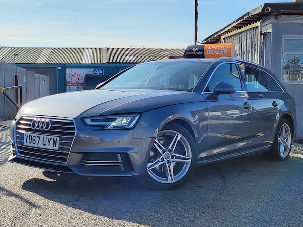 Used Audi A4 2017 for sale - 76263047: Photo 14